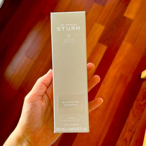 Dr. Barbara Sturm Hair Dr Barbara Sturm Balancing Shampoo Poshmark